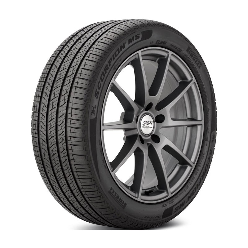 PIRELLI SCORPION MS RIV ELT 275/50R22 116H