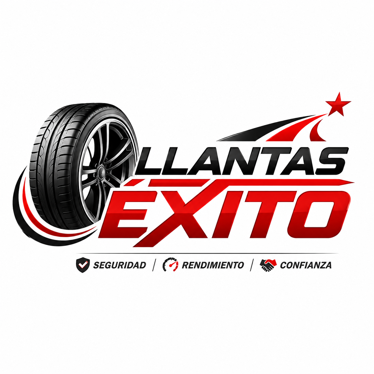 Llantas Éxito